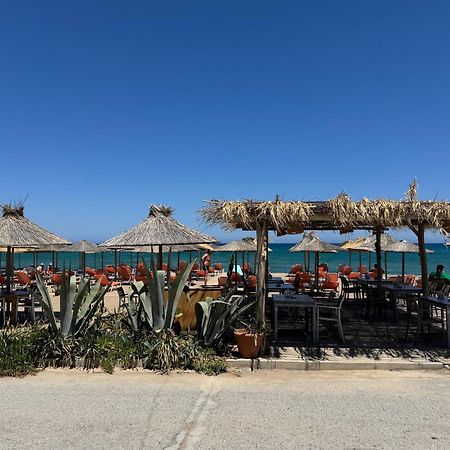 Aptera Beach Amoudara  Luaran gambar