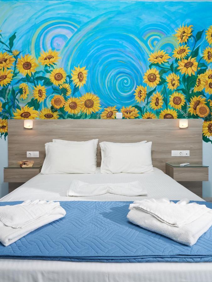 Aptera Beach Amoudara  Luaran gambar