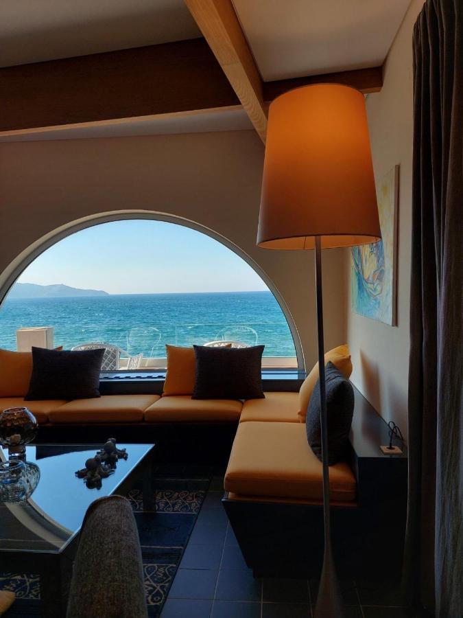 Aptera Beach Amoudara  Luaran gambar