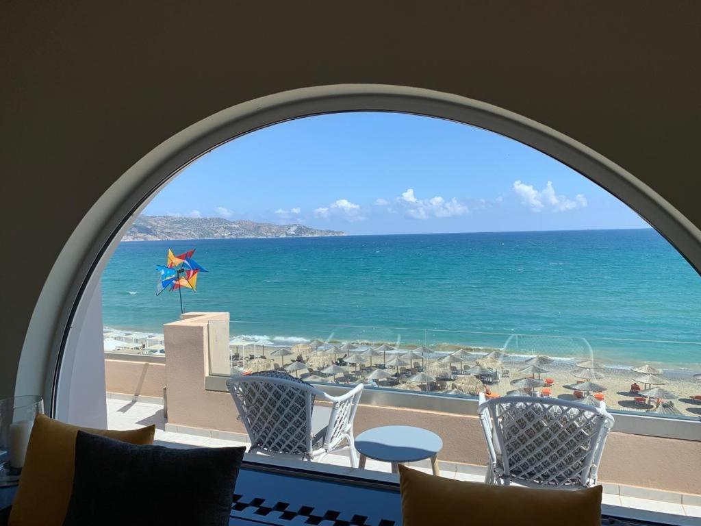Aptera Beach Amoudara  Luaran gambar