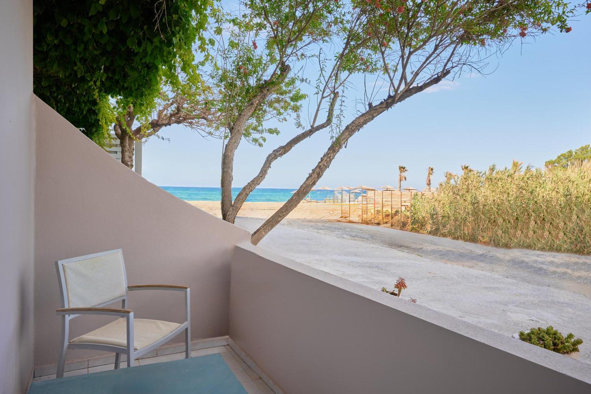 Aptera Beach Amoudara  Luaran gambar