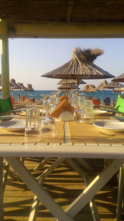 Aptera Beach Amoudara  Luaran gambar