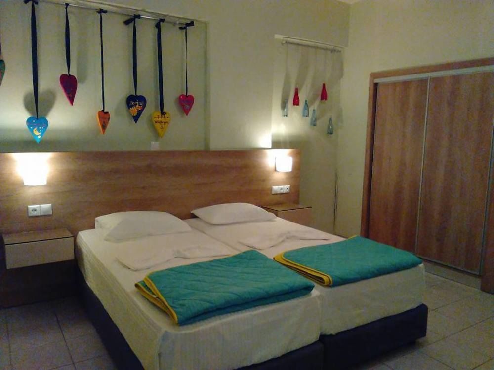 Aptera Beach Amoudara  Luaran gambar