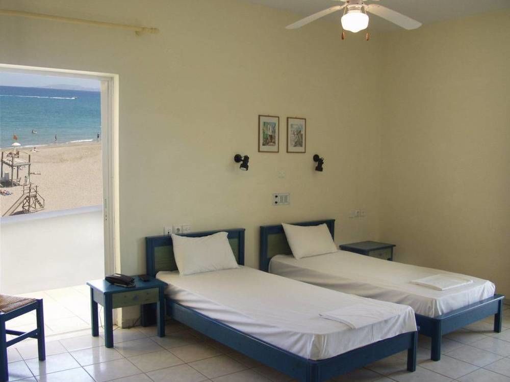 Aptera Beach Amoudara  Luaran gambar