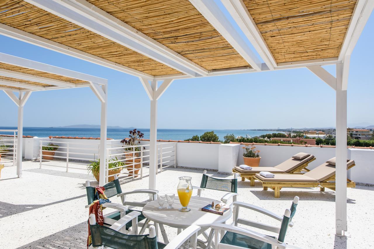 Aptera Beach Amoudara  Luaran gambar