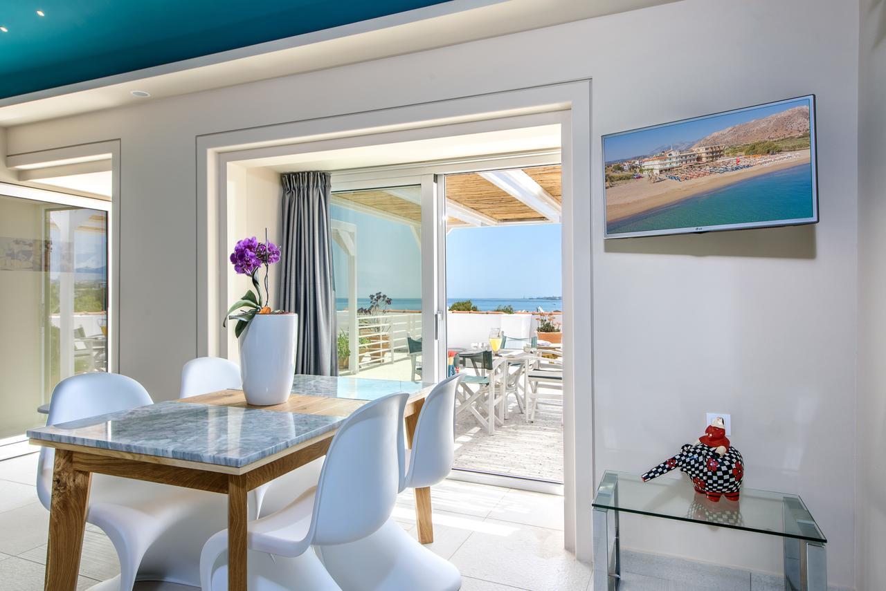 Aptera Beach Amoudara  Luaran gambar