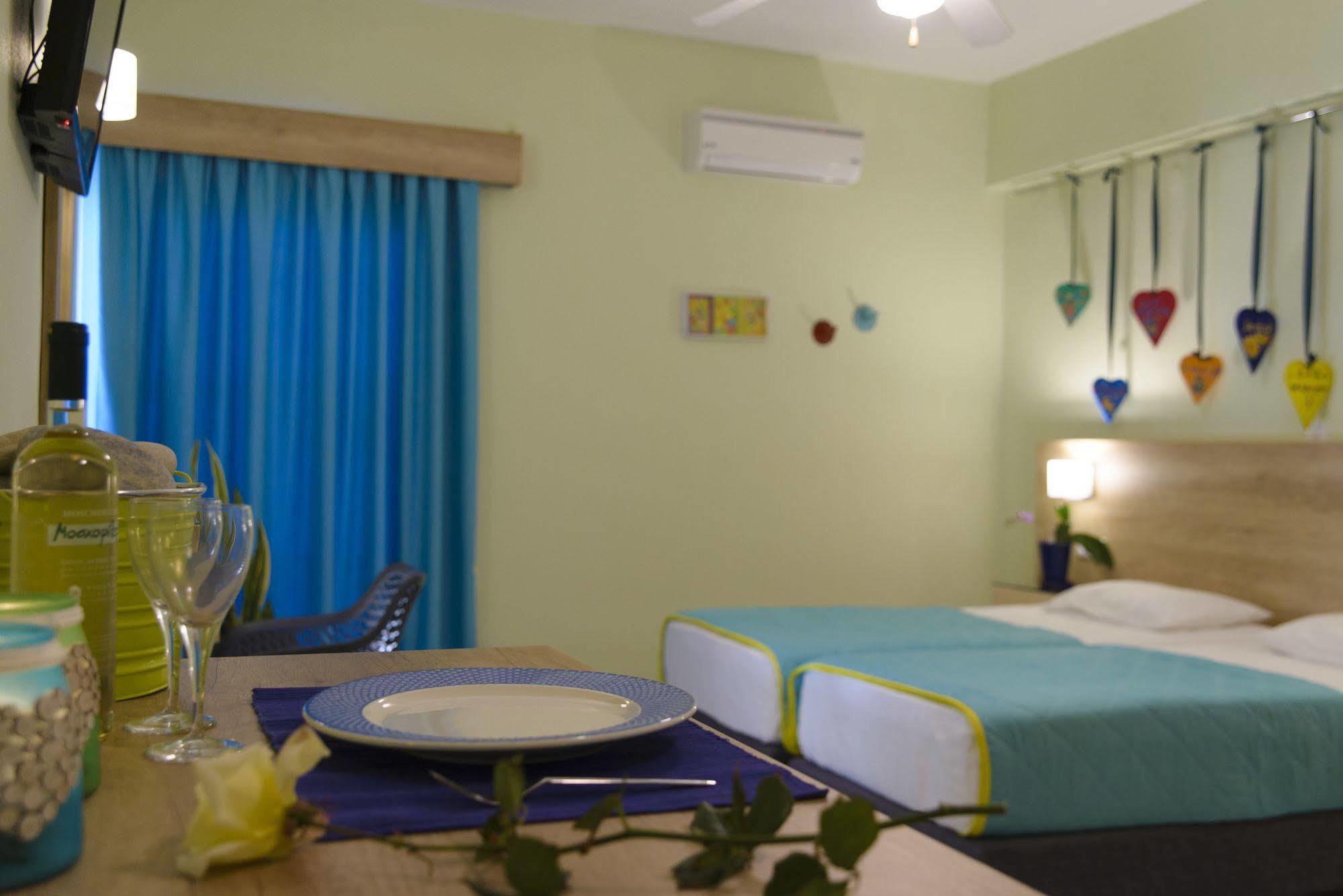 Aptera Beach Amoudara  Luaran gambar