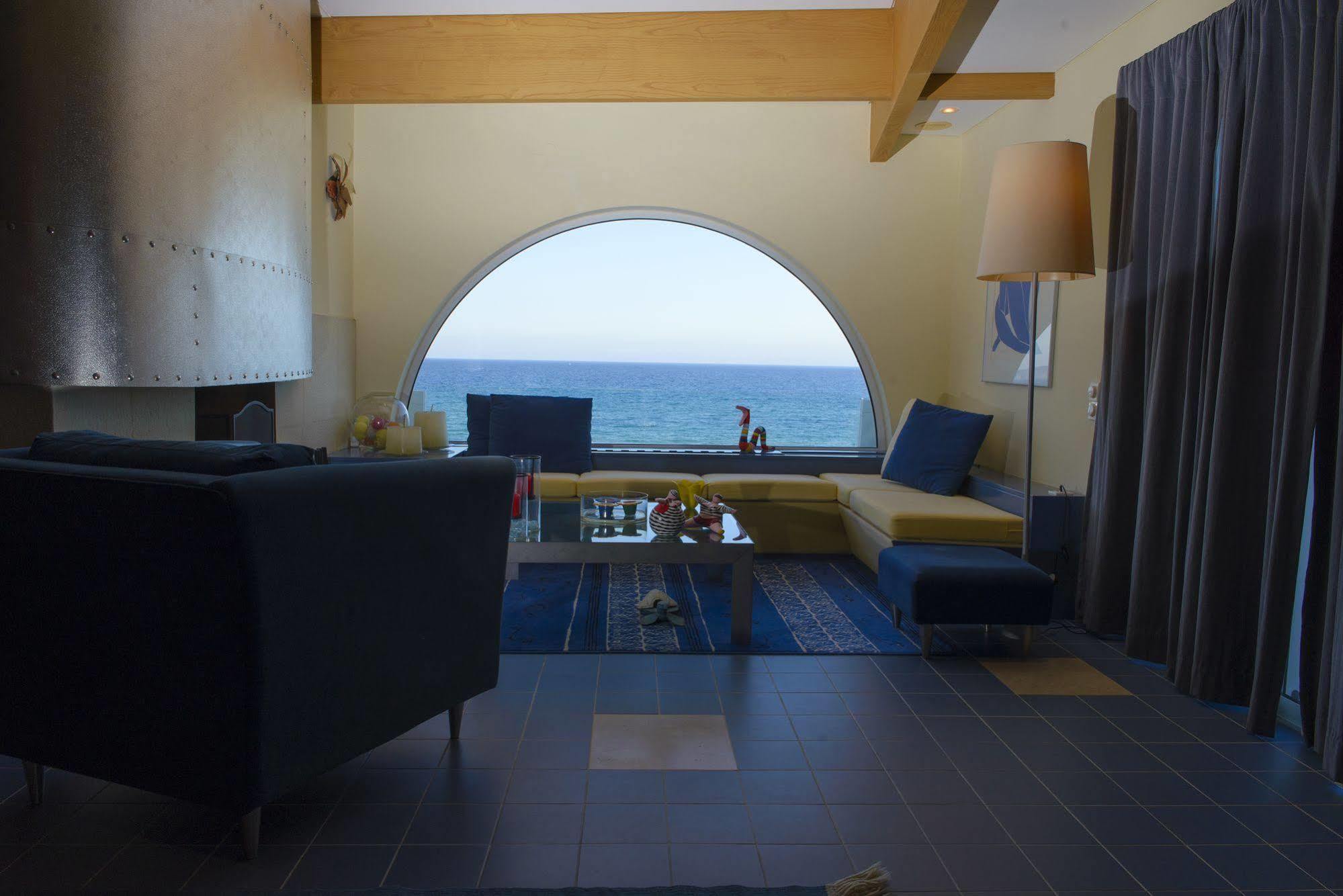 Aptera Beach Amoudara  Luaran gambar