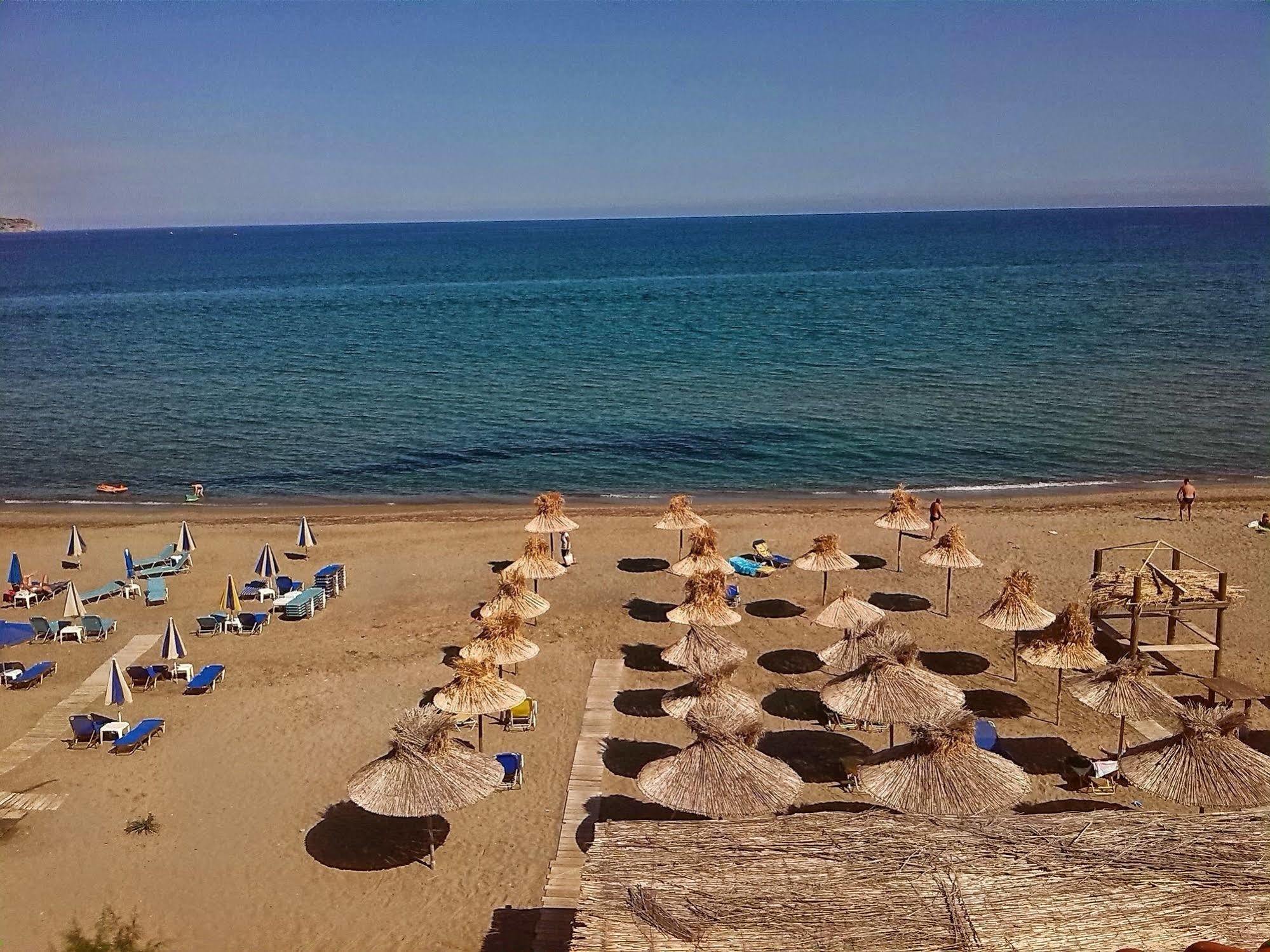 Aptera Beach Amoudara  Luaran gambar