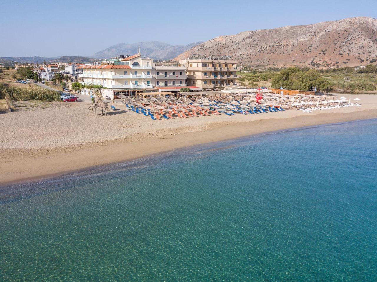Aptera Beach Amoudara  Luaran gambar